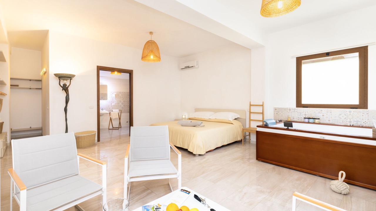 Photo of Bedroom in Mandrione