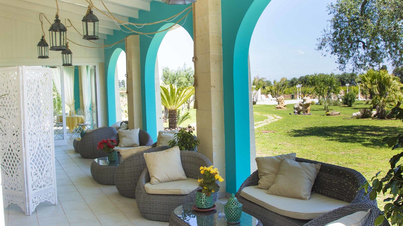 Photo of Patio Balcony in Mesagne
