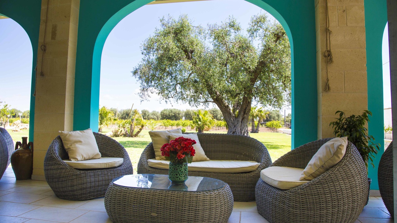 Photo of Patio Balcony in Mesagne