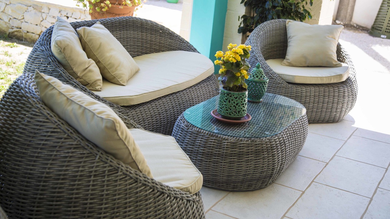 Photo of Patio Balcony in Mesagne