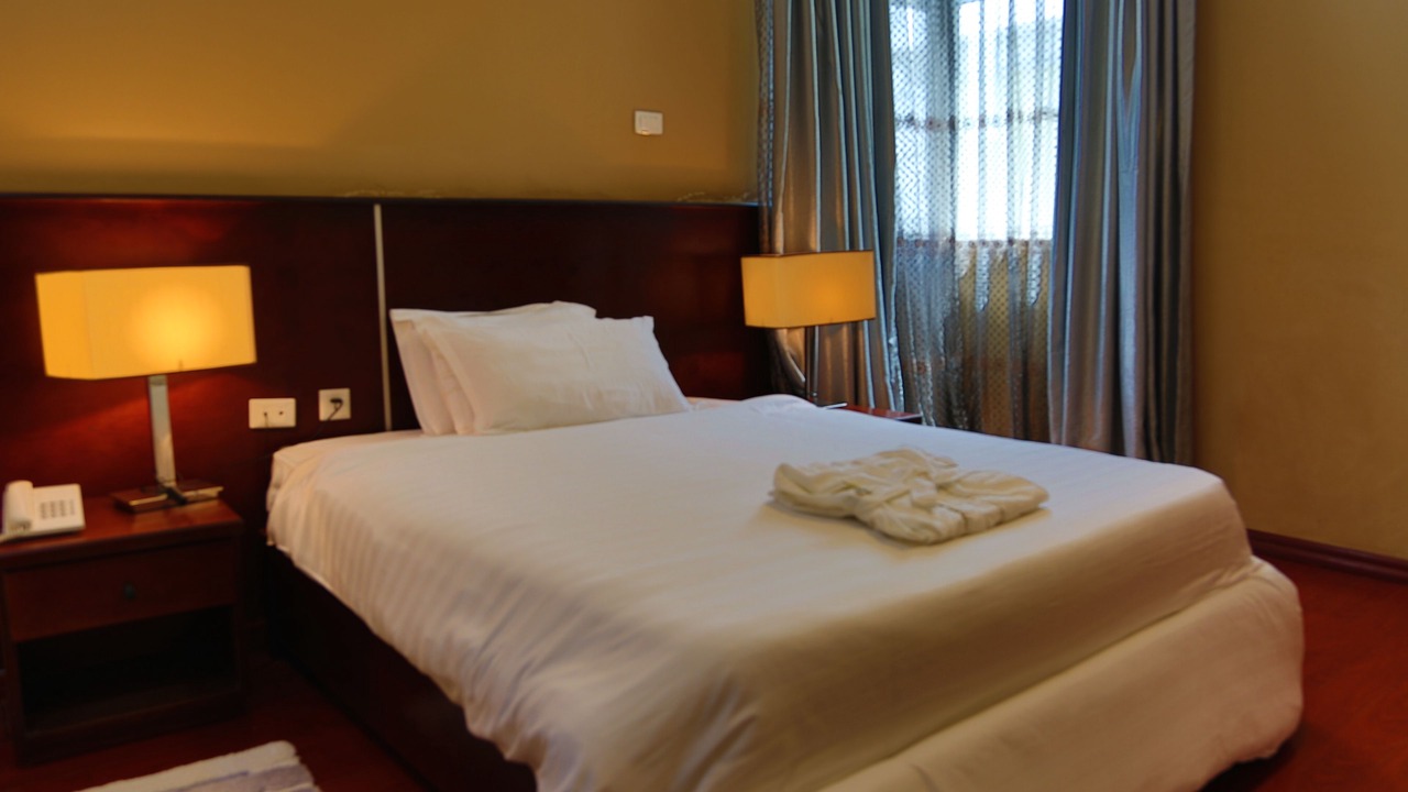 Photo of Bedroom in Nifas Silk-Lafto