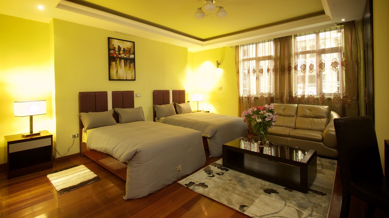 Photo of Bedroom in Nifas Silk-Lafto