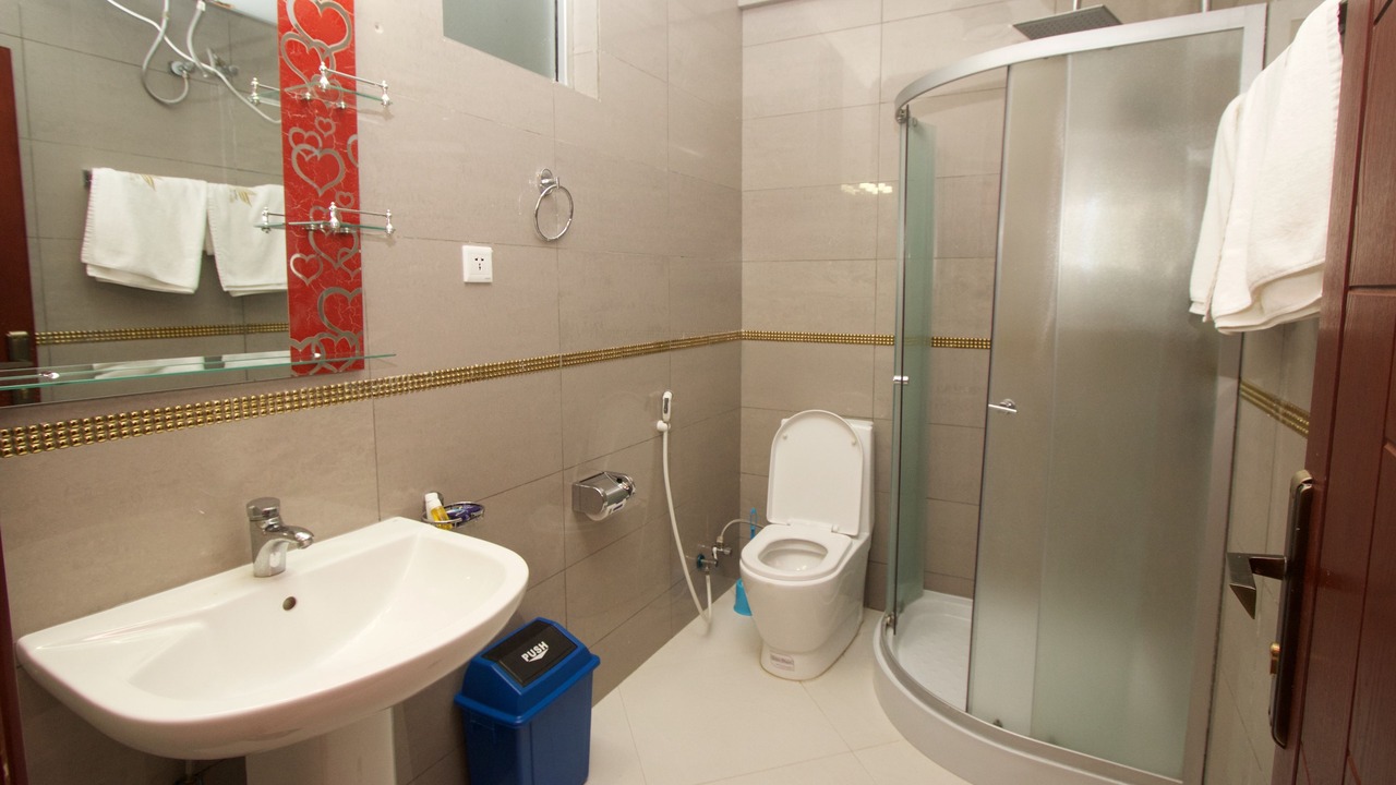 Photo of Bathroom in Nifas Silk-Lafto