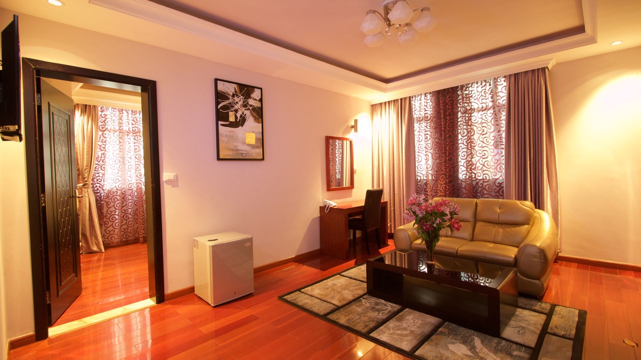 Photo of Bedroom in Nifas Silk-Lafto
