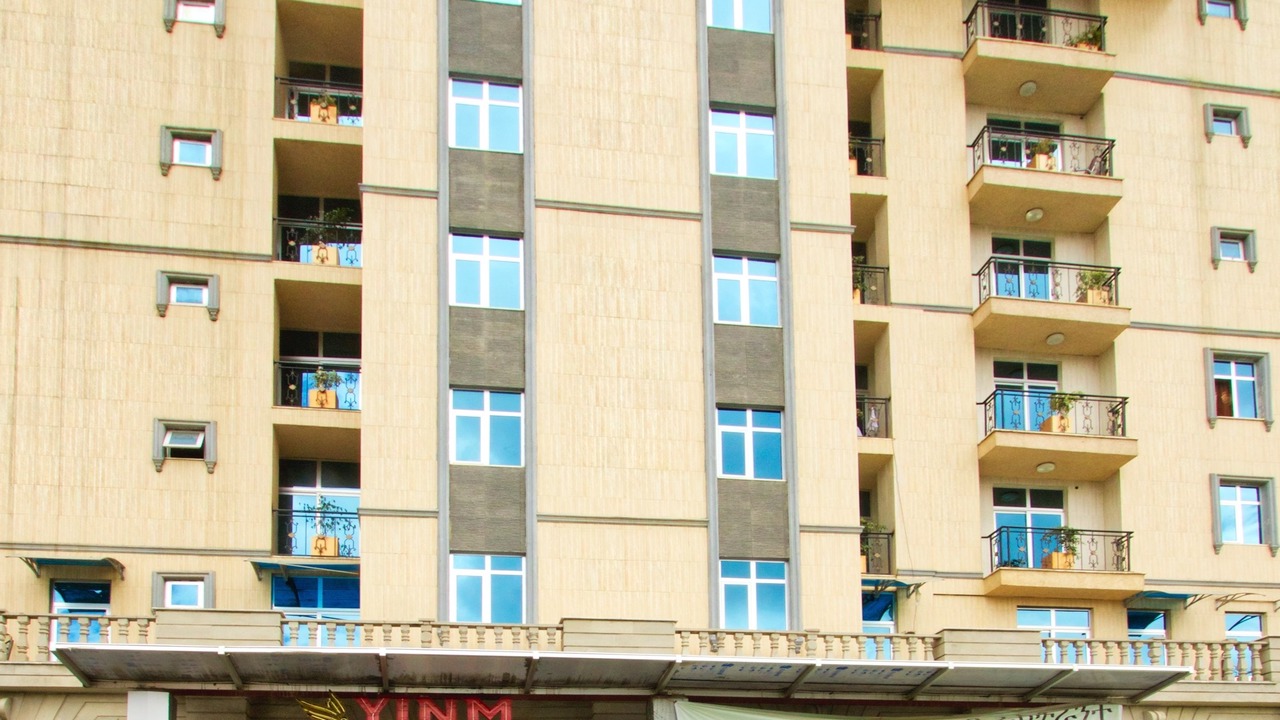 Photo of Patio Balcony in Nifas Silk-Lafto