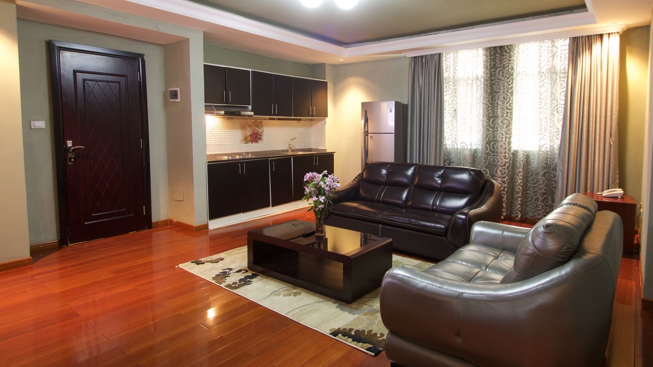 Photo of Bedroom in Nifas Silk-Lafto