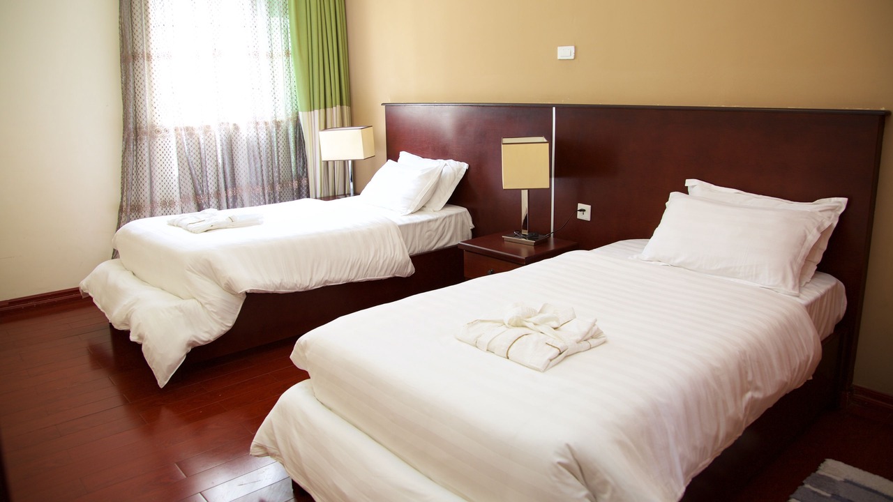 Photo of Bedroom in Nifas Silk-Lafto