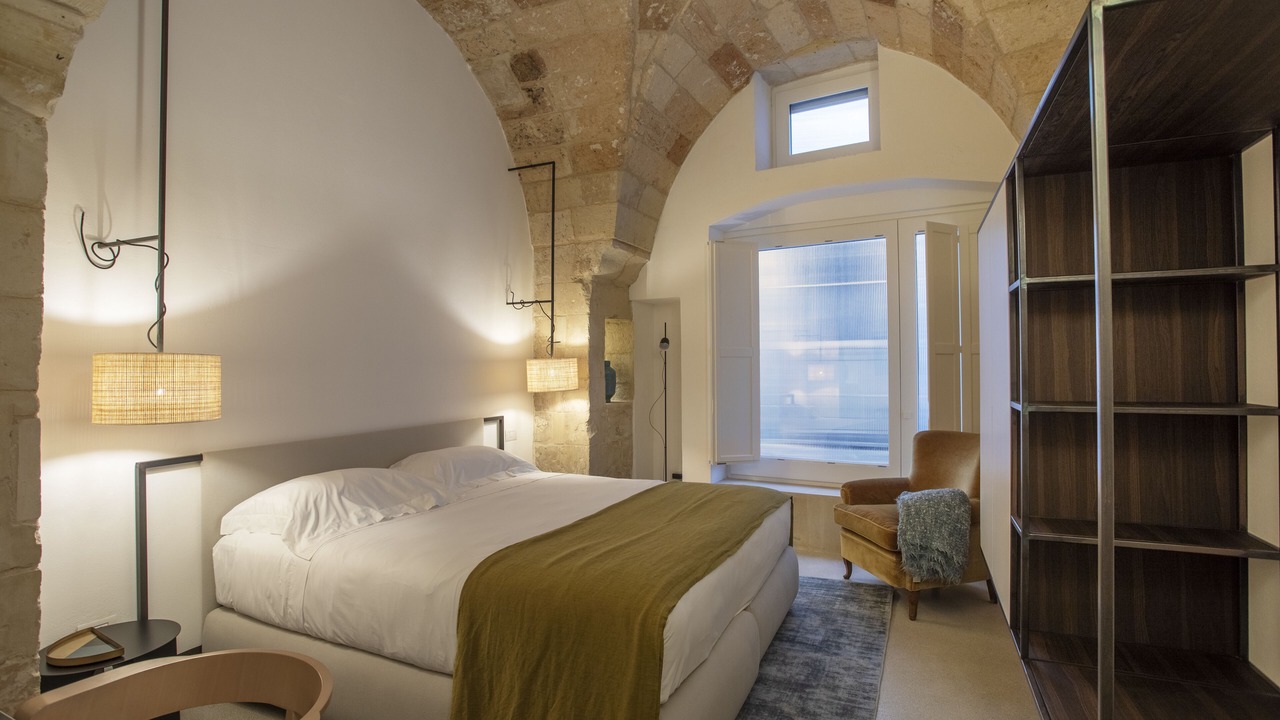 Photo of Bedroom in Lecce Historic Center