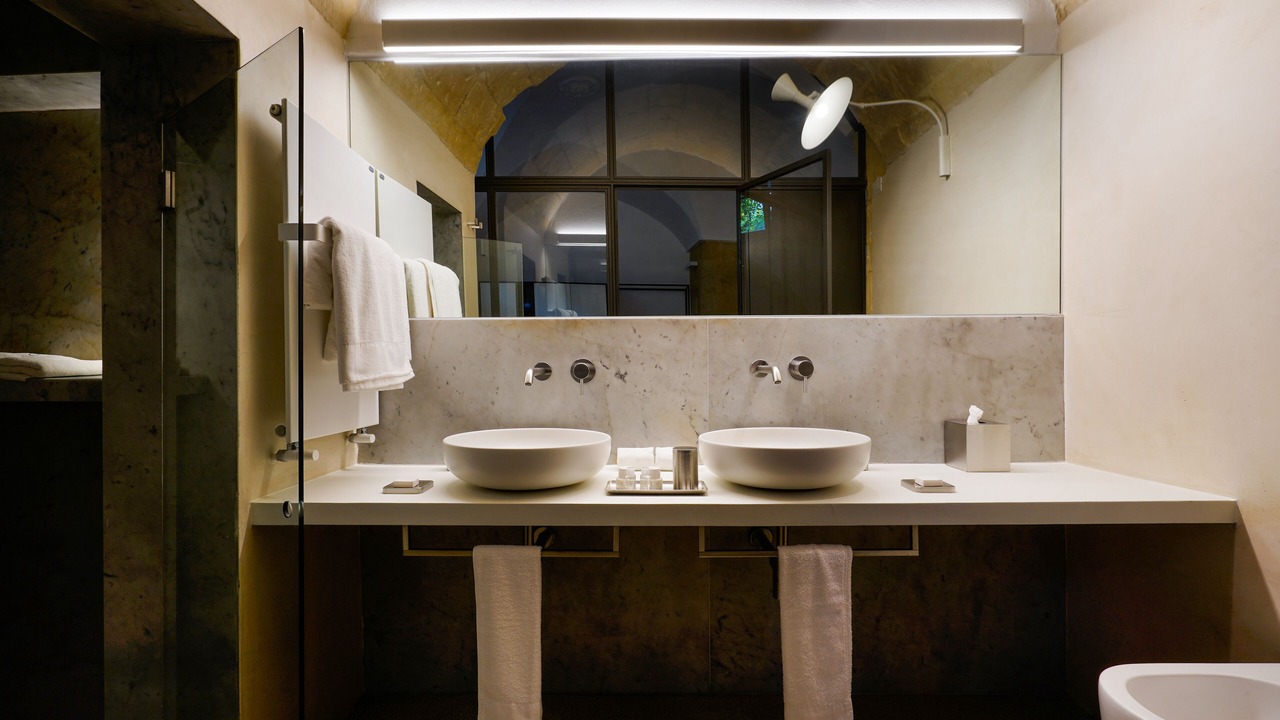 Photo of Bathroom in Lecce Historic Center
