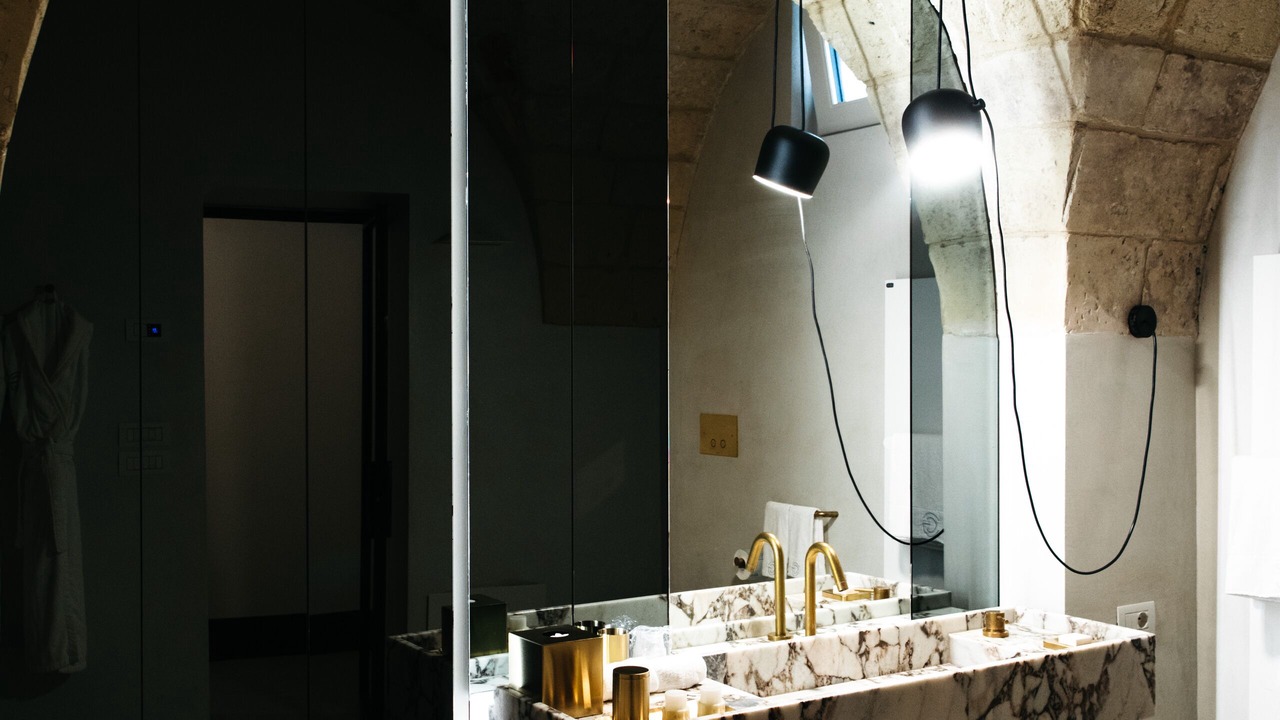 Photo of Bathroom in Lecce Historic Center