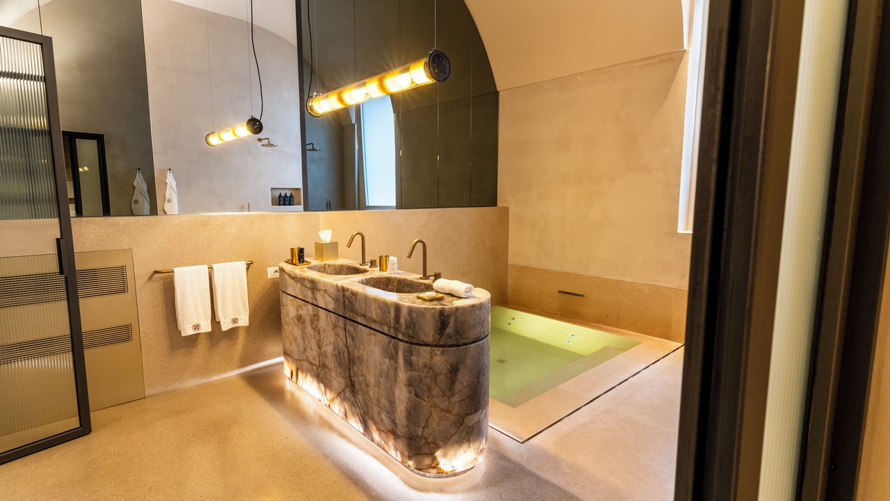 Photo of Bathroom in Lecce Historic Center