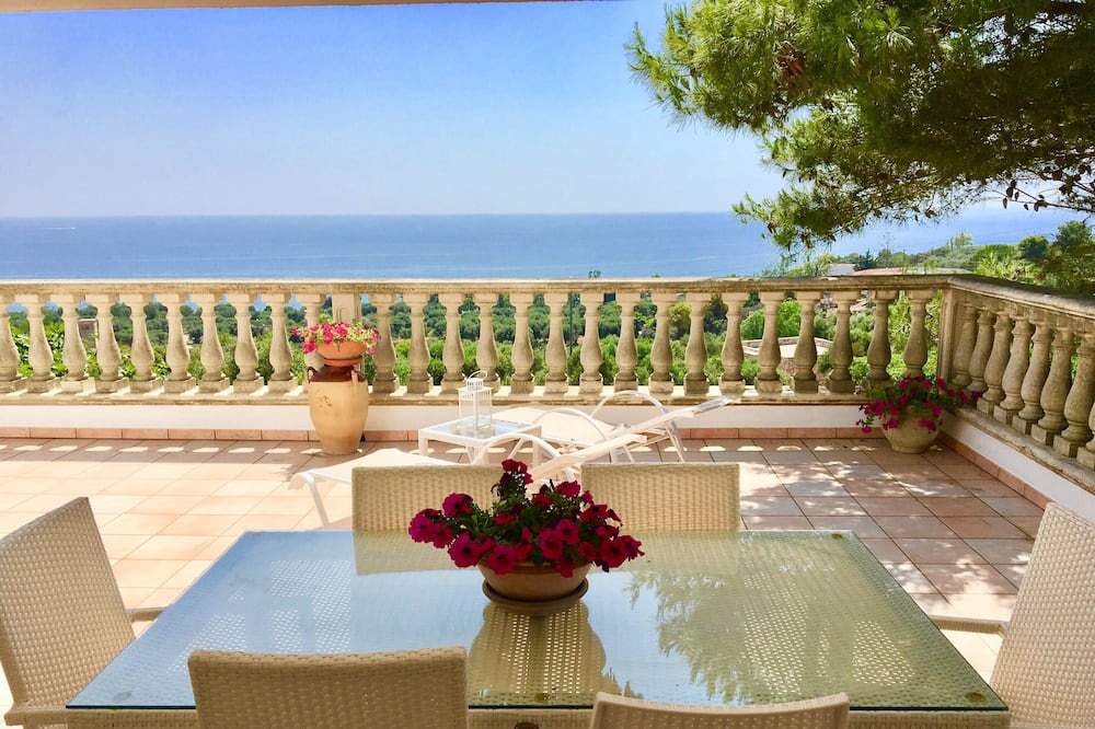 Photo of Patio Balcony in Torre Vado