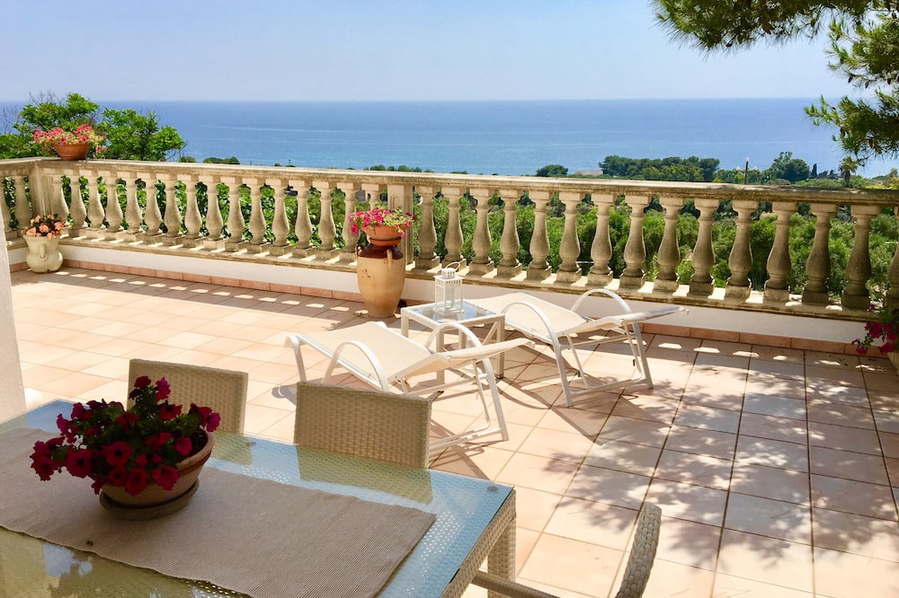 Photo of Patio Balcony in Torre Vado