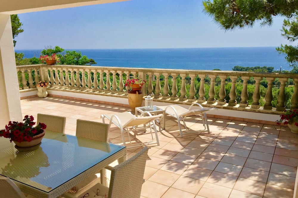 Photo of Patio Balcony in Torre Vado