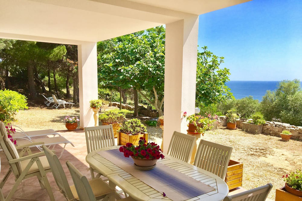 Photo of Patio Balcony in Torre Vado
