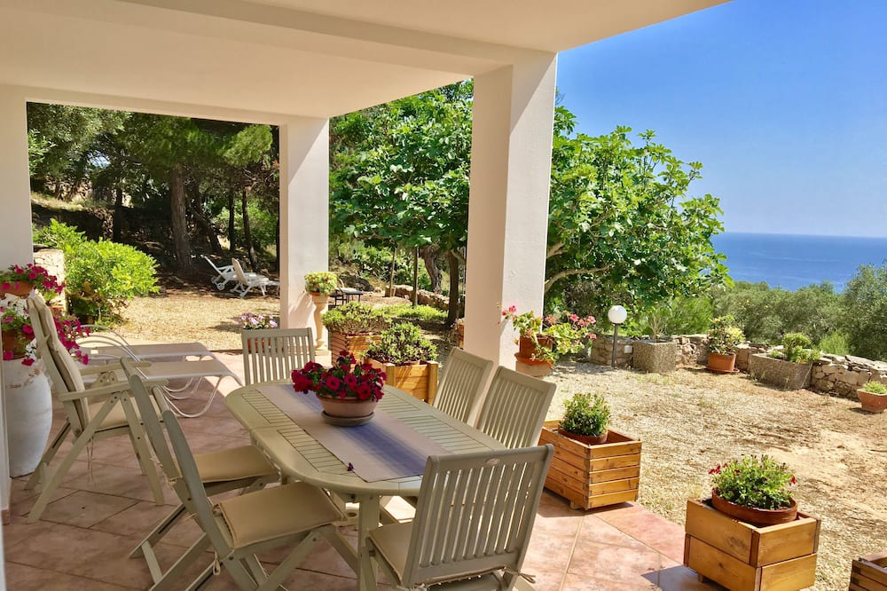 Photo of Patio Balcony in Torre Vado