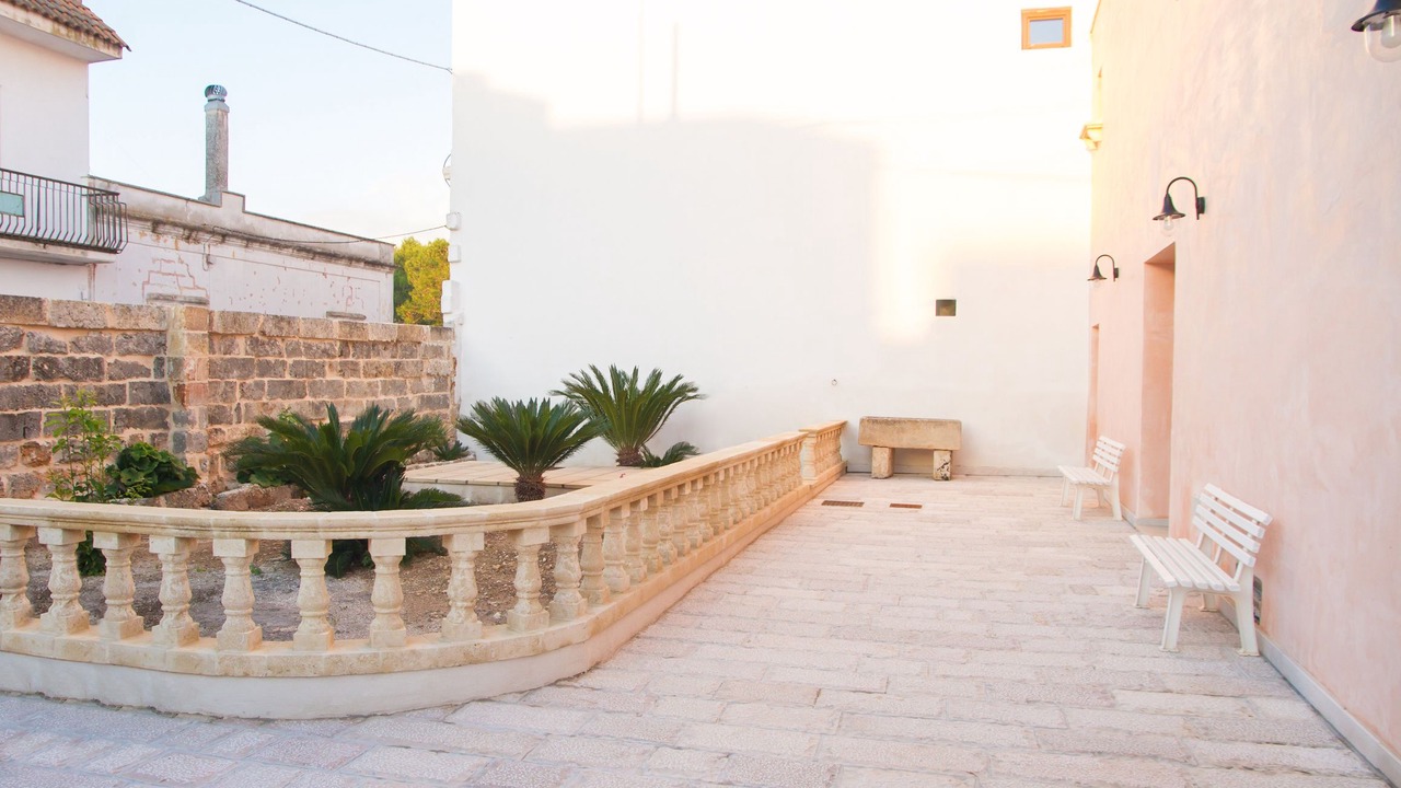 Photo of Patio Balcony in Felline
