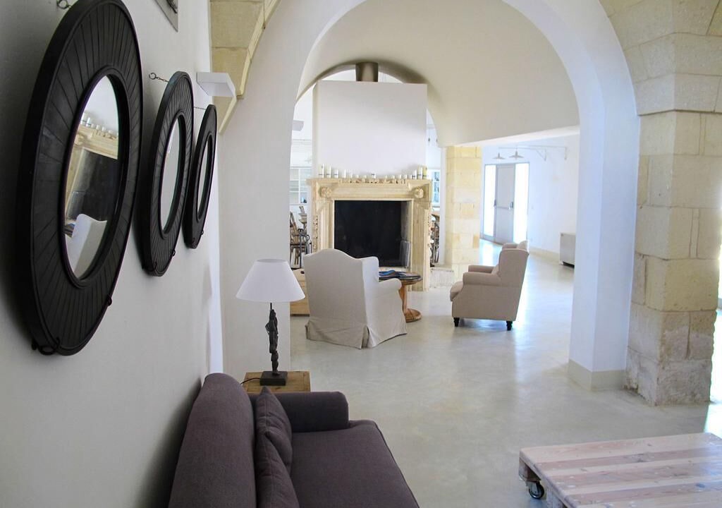 Photo of Livingroom in Martano