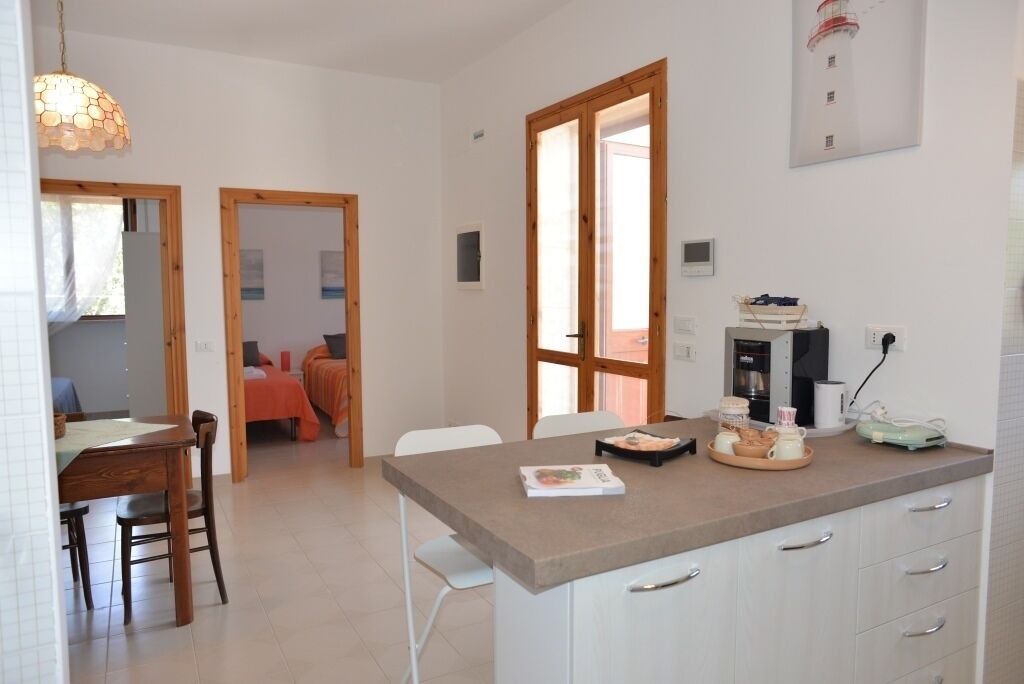 Photo of Kitchen in Torre Canne
