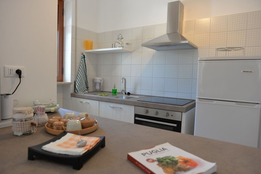 Photo of Kitchen in Torre Canne
