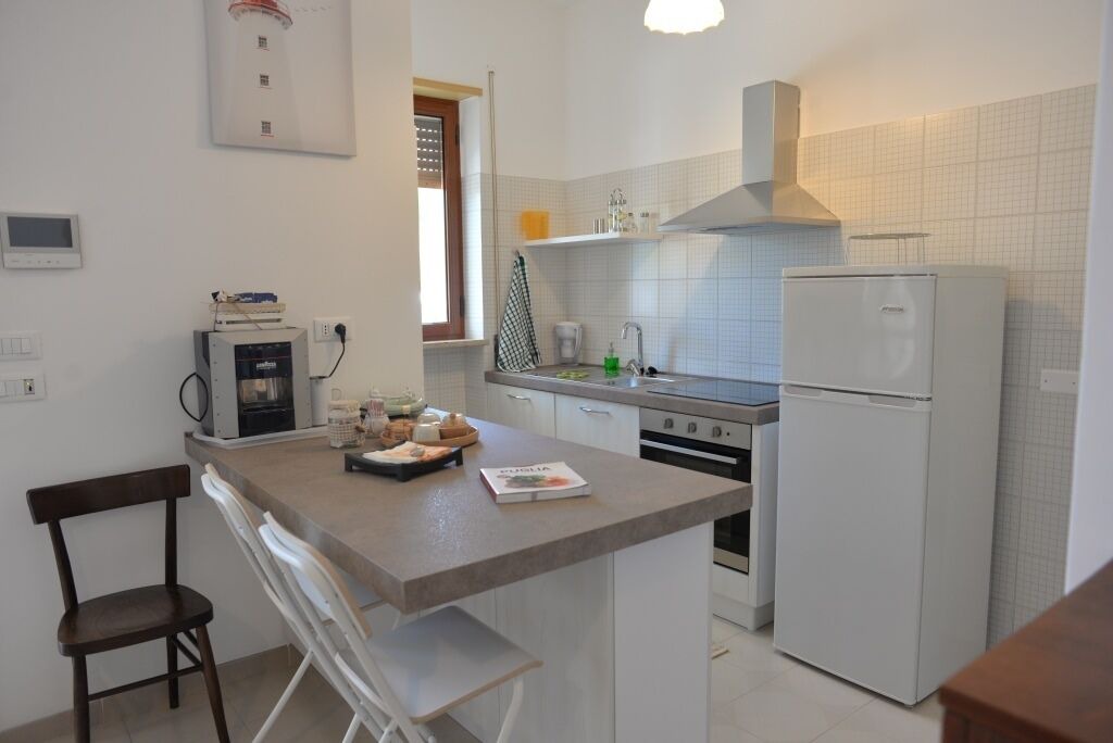 Photo of Kitchen in Torre Canne