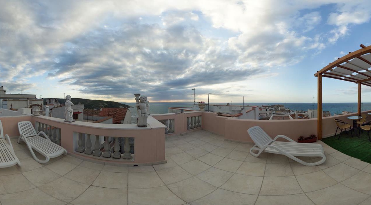 Photo of Patio Balcony in Peschici