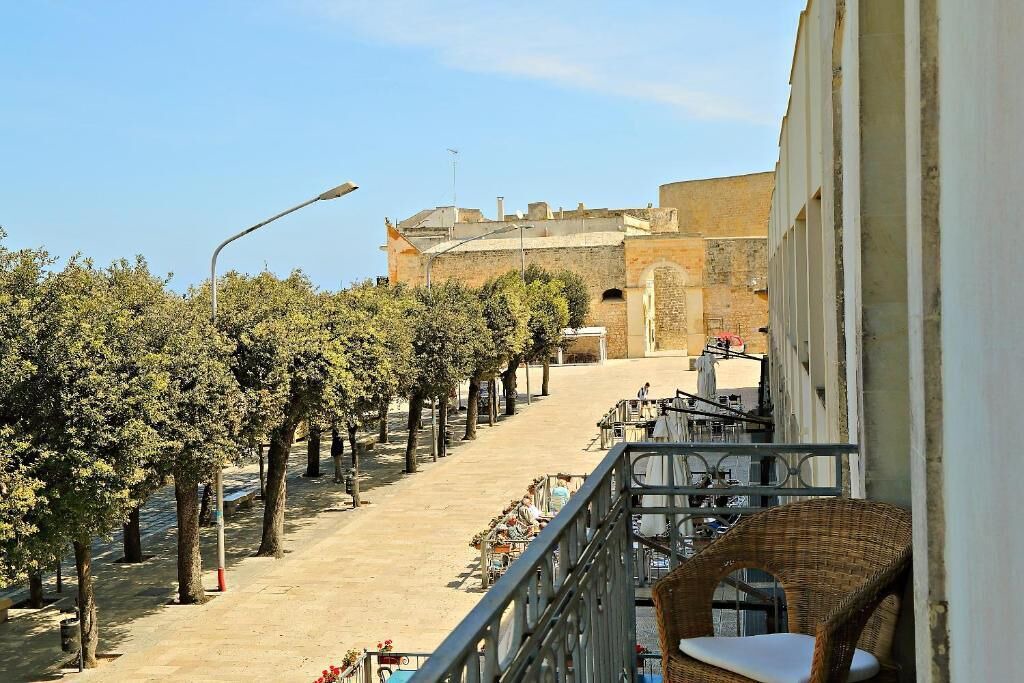 Photo of Patio Balcony in Otranto Historic Centre