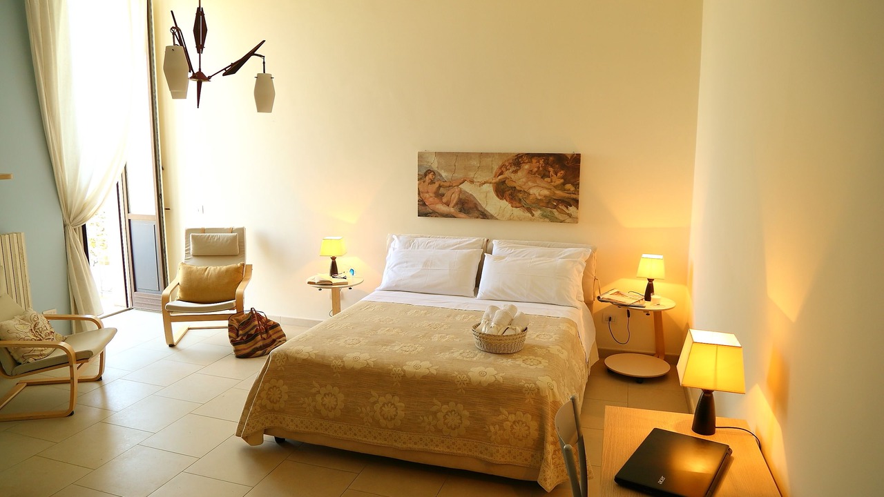 Photo of Bedroom in Otranto Historic Centre
