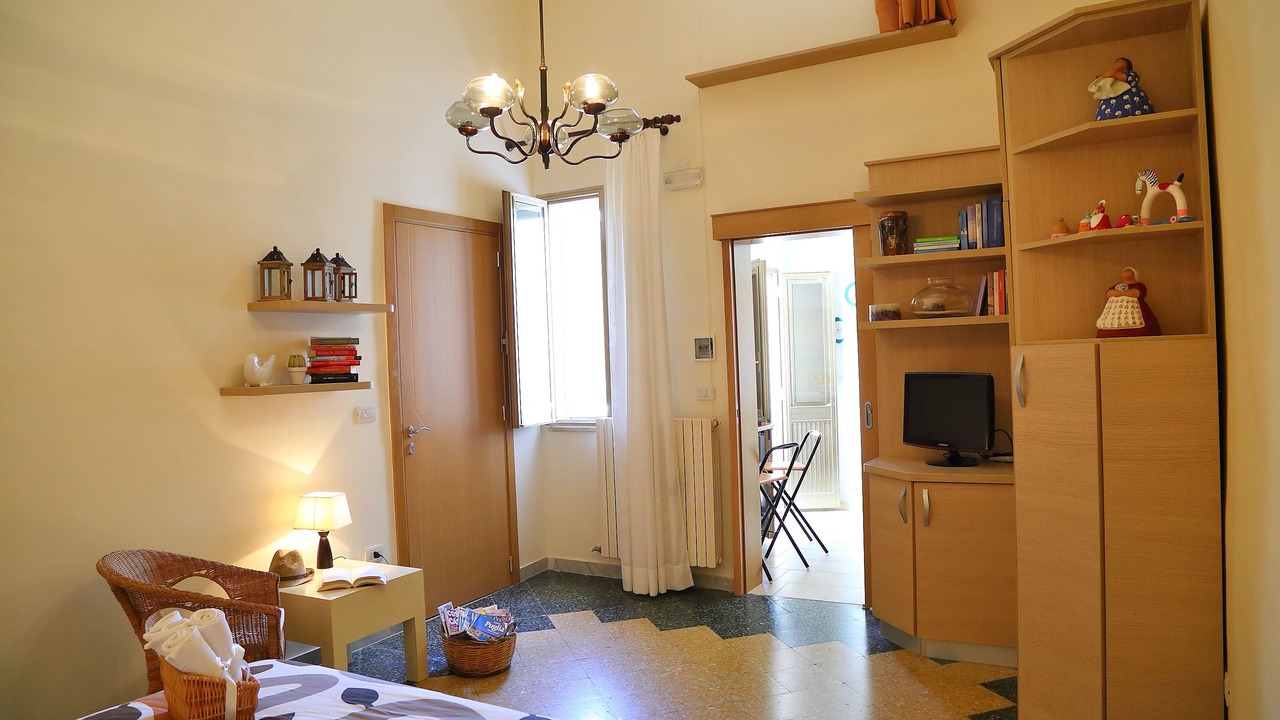 Photo of Bedroom in Otranto Historic Centre