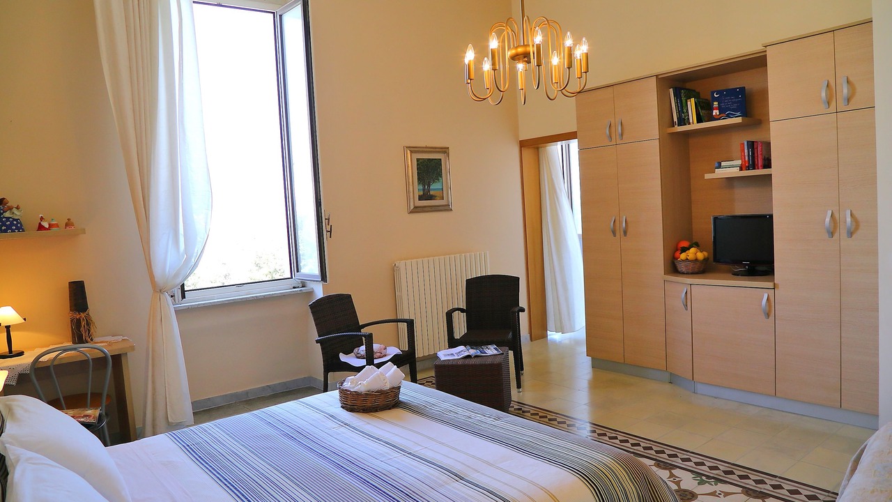 Photo of Bedroom in Otranto Historic Centre