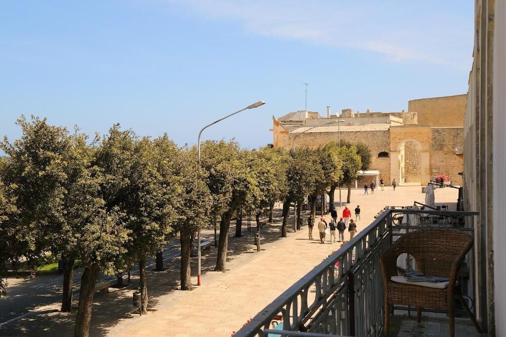Photo of Patio Balcony in Otranto Historic Centre