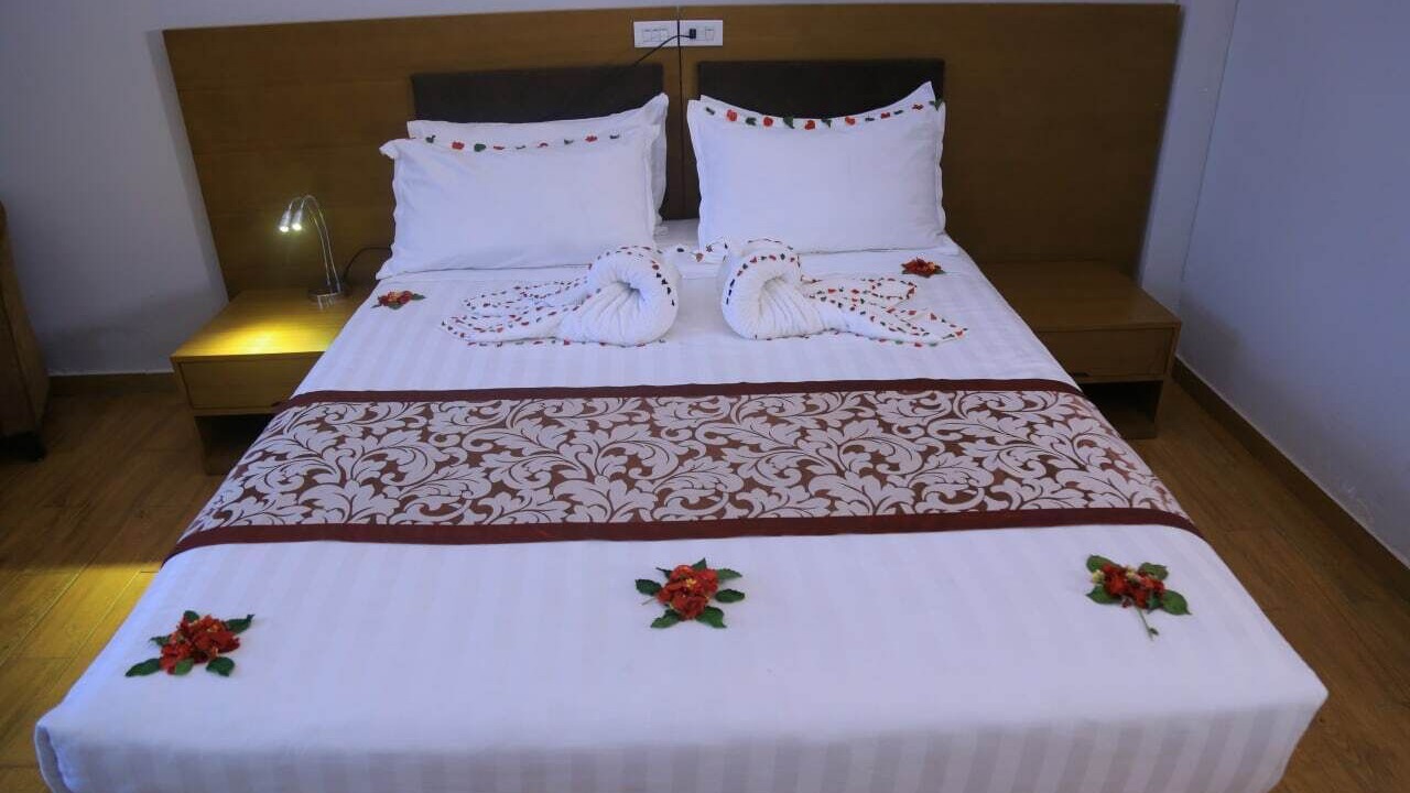 Photo of Bedroom in Gondar