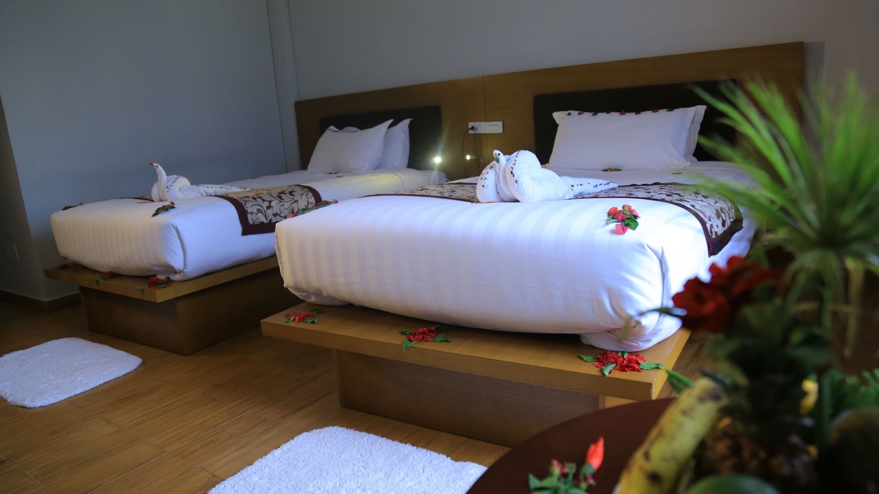 Photo of Bedroom in Gondar