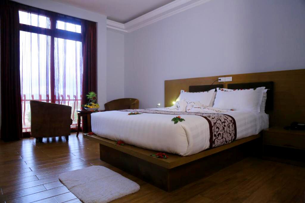 Photo of Bedroom in Gondar