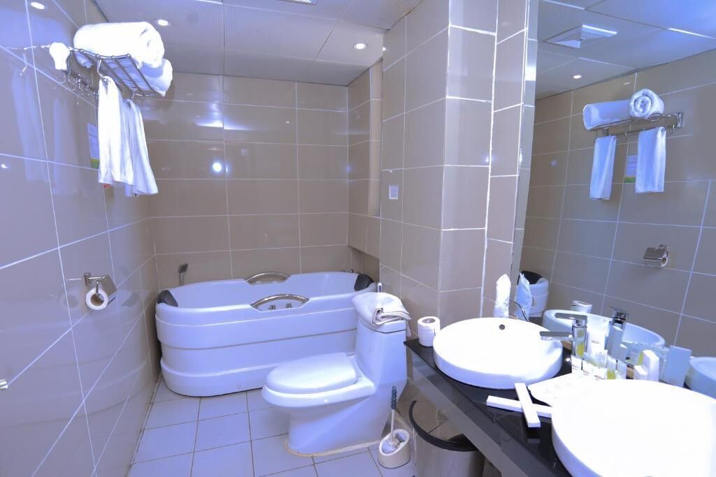 Photo of Bathroom in Gondar