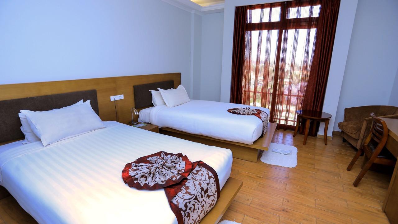 Photo of Bedroom in Gondar