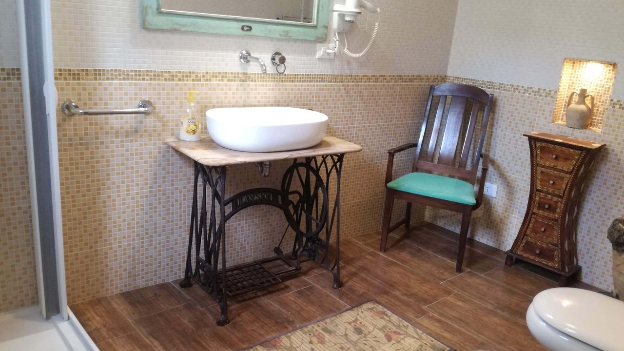 Photo of Bathroom in San Vito dei Normanni