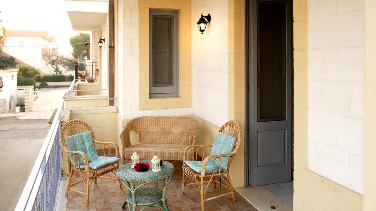 Photo of Patio Balcony in Savelletri