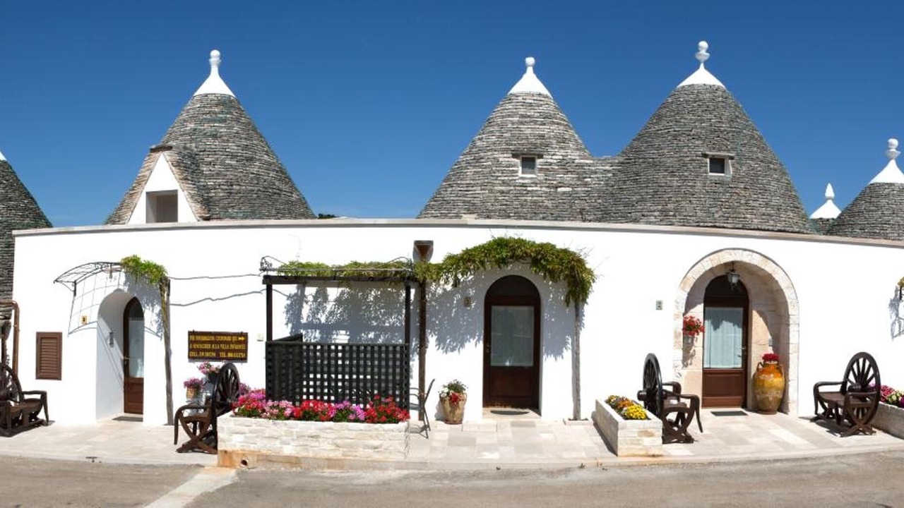 Photo of Outdoor in Alberobello