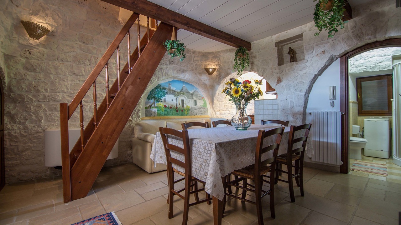 Photo of Livingroom in Alberobello