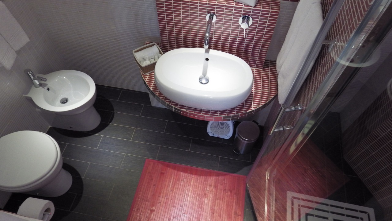 Photo of Bathroom in Campomarino di Maruggio