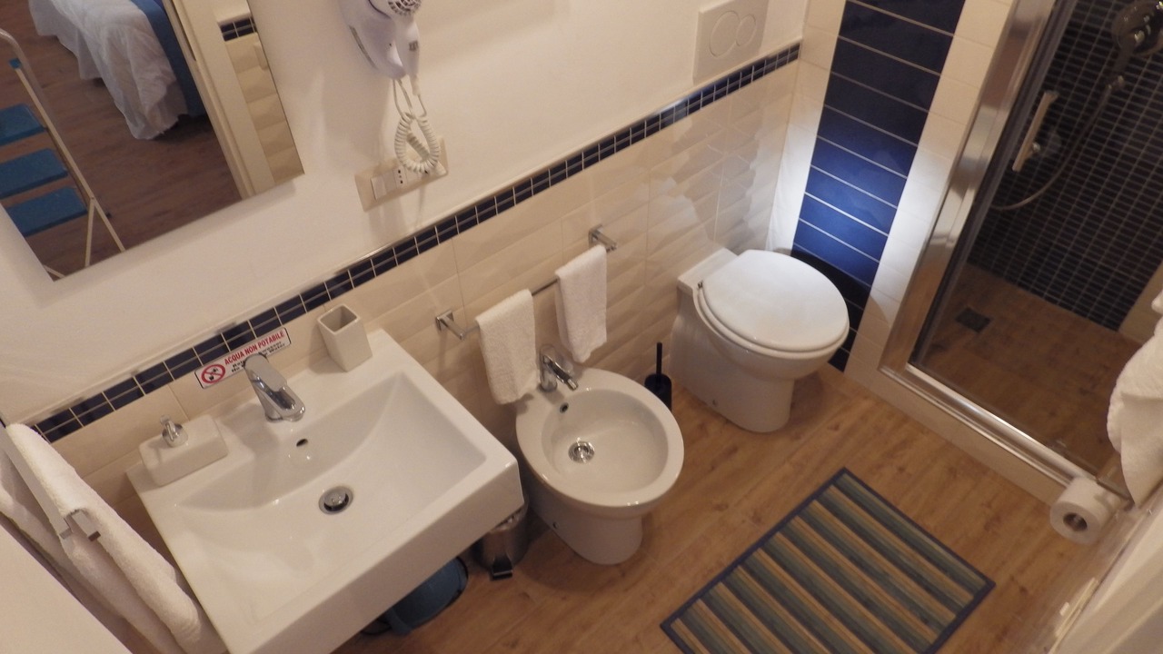 Photo of Bathroom in Campomarino di Maruggio