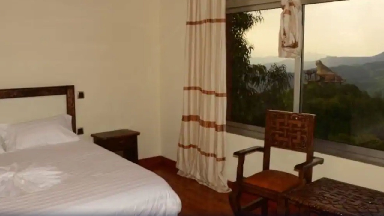 Photo of Bedroom in Lalibela