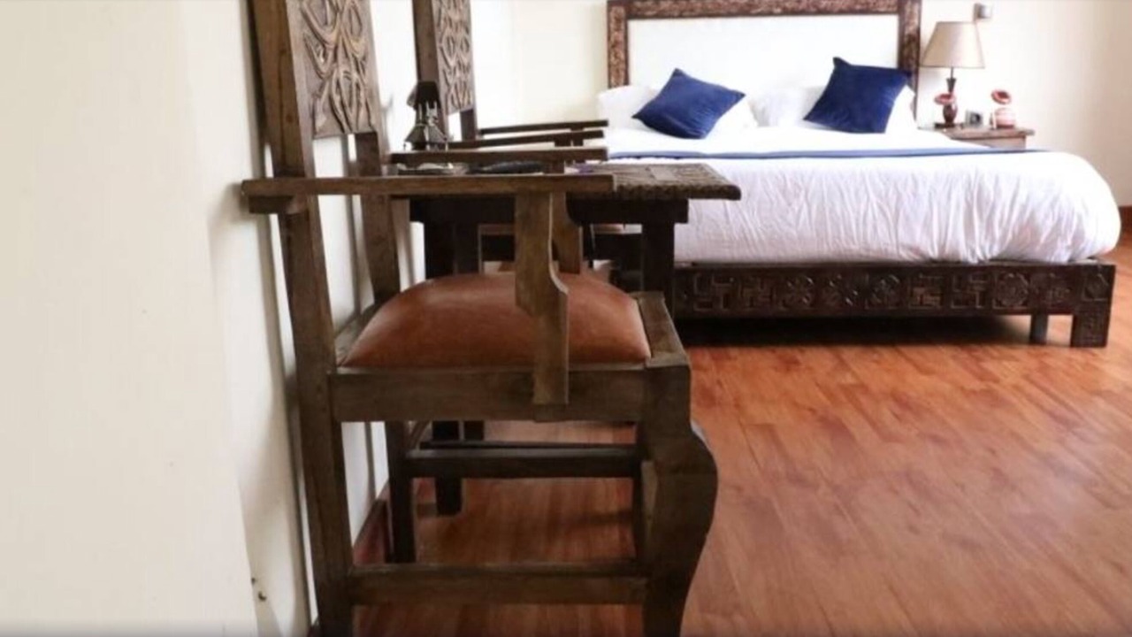 Photo of Bedroom in Lalibela