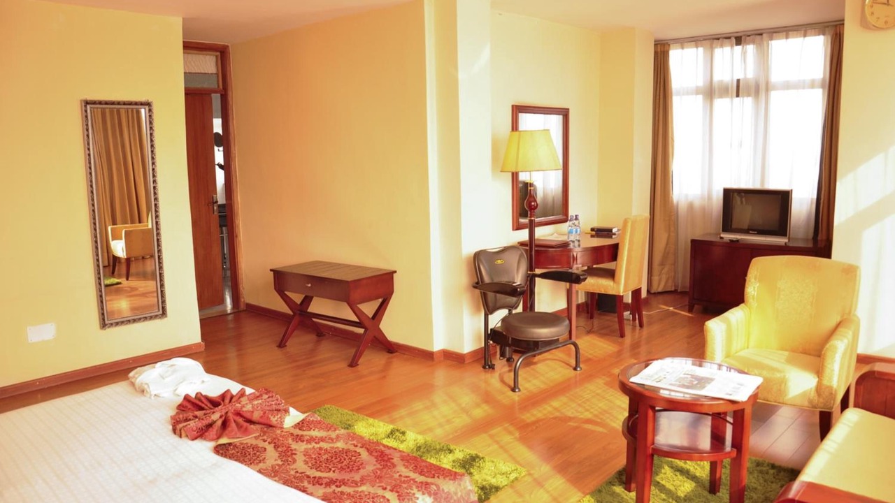 Photo of Bedroom in Piazza
