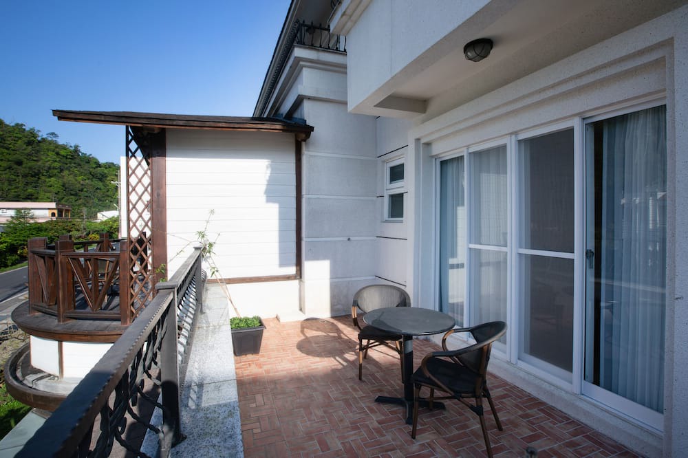 Photo of Patio Balcony in Yuanshan