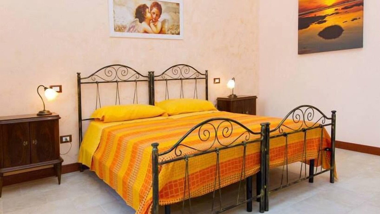 Photo of Bedroom in Tiggiano