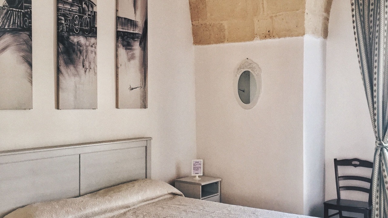 Photo of Bedroom in Centro Storico