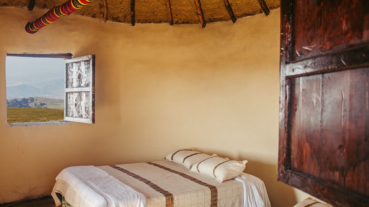 Photo of Bedroom in Lalibela