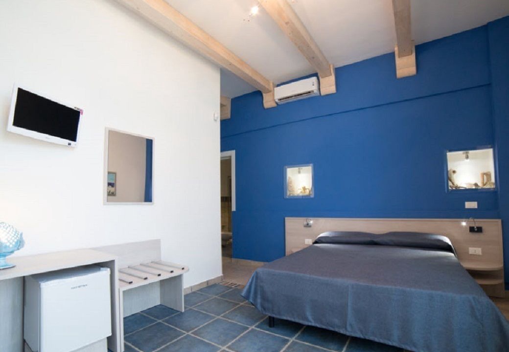 Photo of Bedroom in Torre San Giovanni